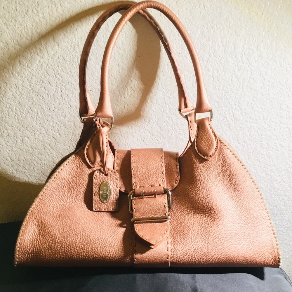 Fendi Selleria Sporty